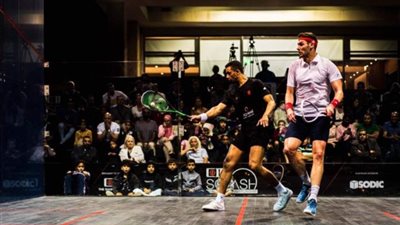 تأهل 26 لاعبا ولاعبة للدور الثاني ببطولة العالم للإسكواش بالقاهرة