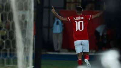 شوبير يشيد بأداء محمد شريف أمام الوفاق بنصف نهائي دوري الأبطال