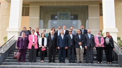  لجنة التعليم بالنواب تبدأ جولاتها الميدانية بعدد من المؤسسات التربوية والتعليمية بالإسكندرية