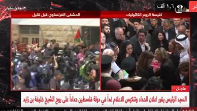 بالفيدو.. شيرين أبوعاقلة تفضح الاحتلال حية وميتة 