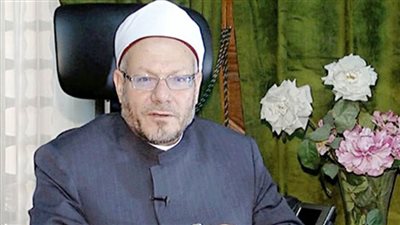 مفتي الجمهورية ينعى رئيس دولة الإمارات الشقيقة