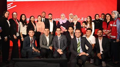 القباج تكرم المتطوعين المشاركين في جهود الإغاثة الدولية علي الحدود الأوكرانية البولندية