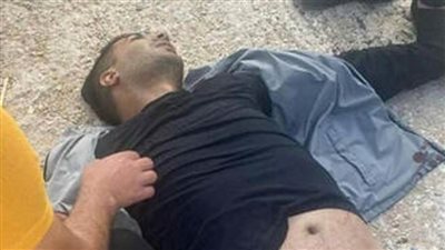 استشهاد شقيق الأسير الفلسطيني 