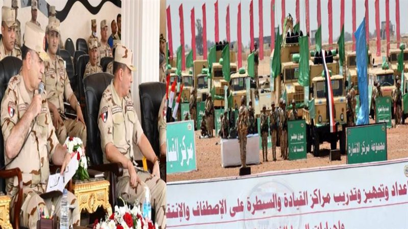 رئيس الأركان يناقش