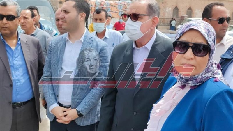 خلال الجولة