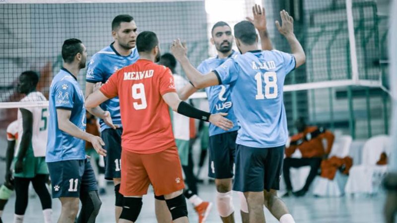 طائرة رجال الأهلي