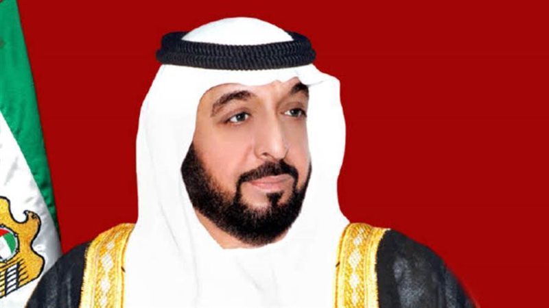 الشيخ خليفة بن زايد