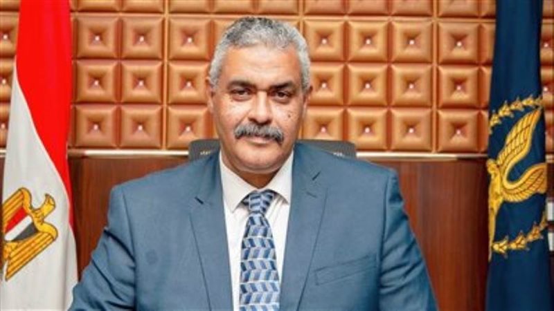 اللواء أشرف صلاح