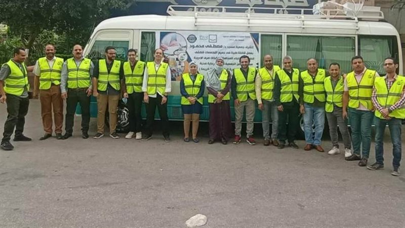 قافلة التحالف الوطني