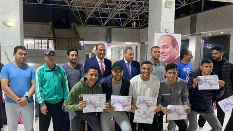 جانب من المهرجان