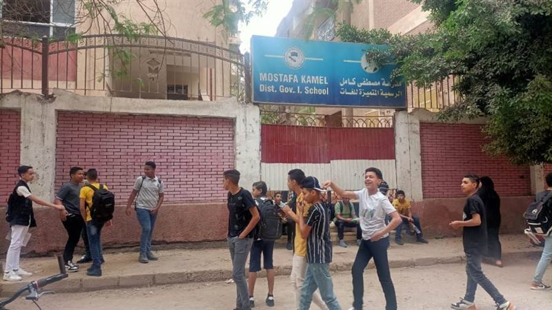 امتحانات الشهادة