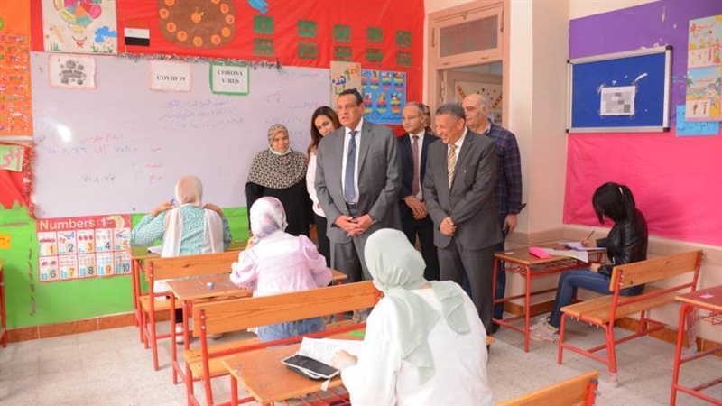 انطلاق امتحانات الشهادة