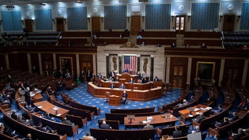 النواب الأمريكي