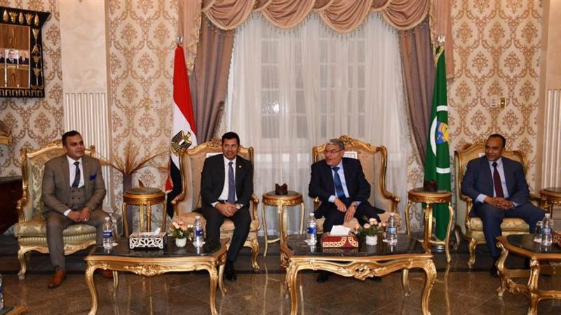 صبحى فى المنيا