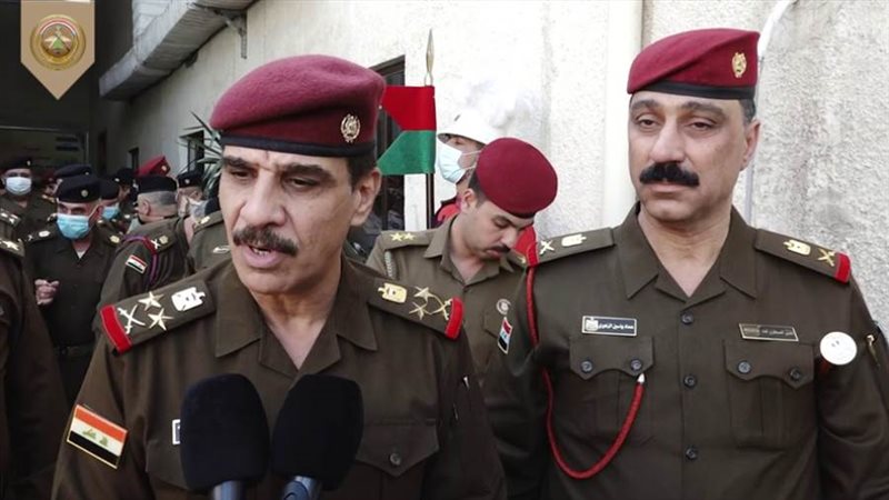 رئيس أركان الجيش