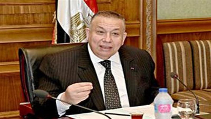 السيد محمود الشريف