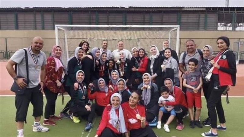 فريق هوكي السيدات