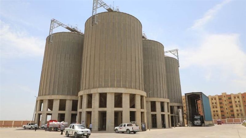 صوامع المنوفية