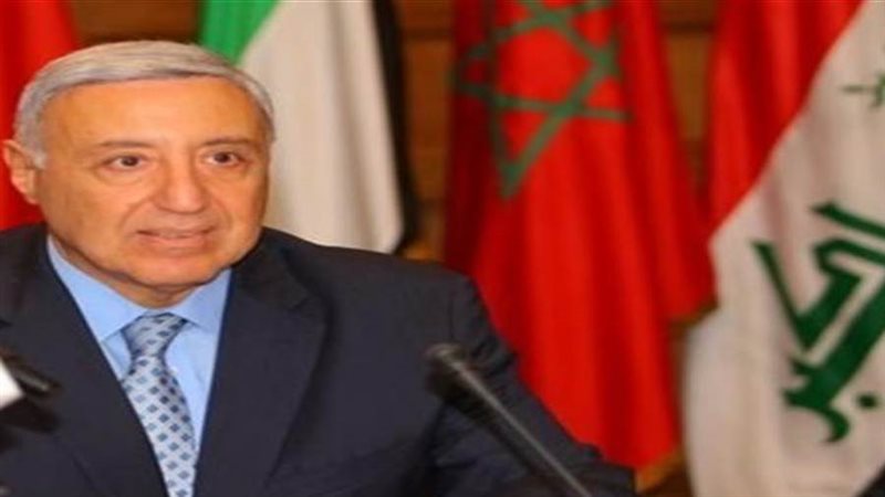 المستشار بولس فهمى