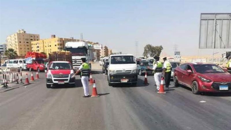 تحويلات مرورية