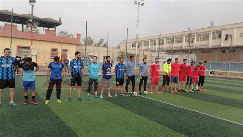 نهائي كفرالشيخ