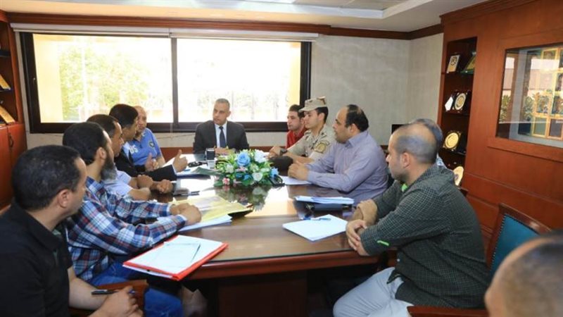 جانب من الاجتماع