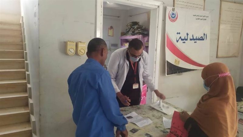 قوافل طبية مجانية