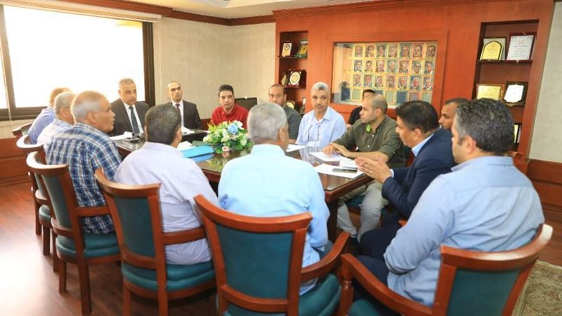 جانب من الاجتماع