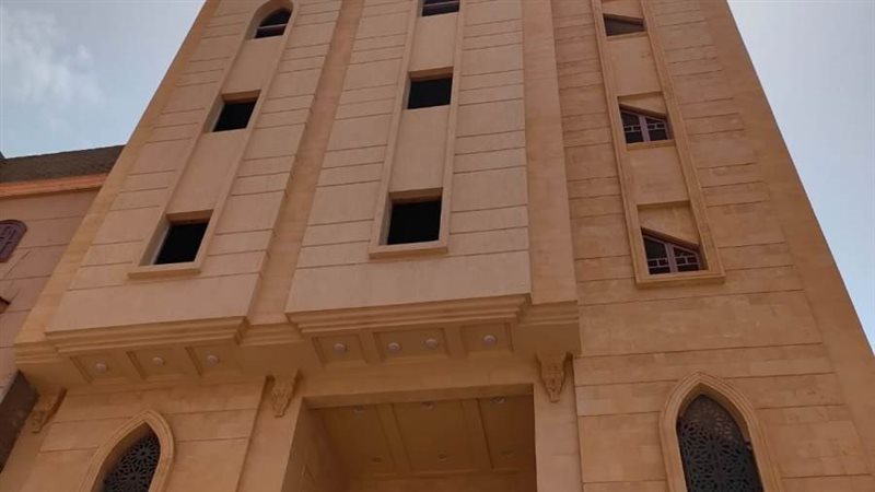 محافظ البحيرة يفتتح