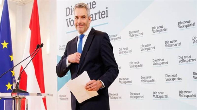 المستشار النمساوي