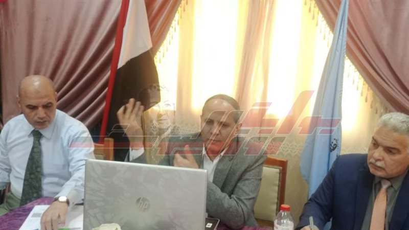 متابعة الامتحانات