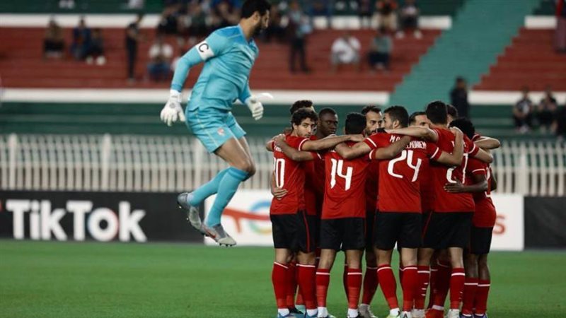 الأهلي ووفاق سطيف