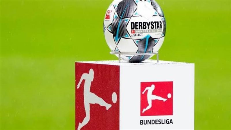 ترتيب الدوري الألماني