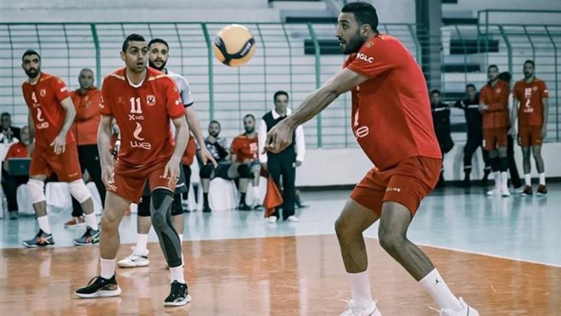 طائرة رجال الأهلي