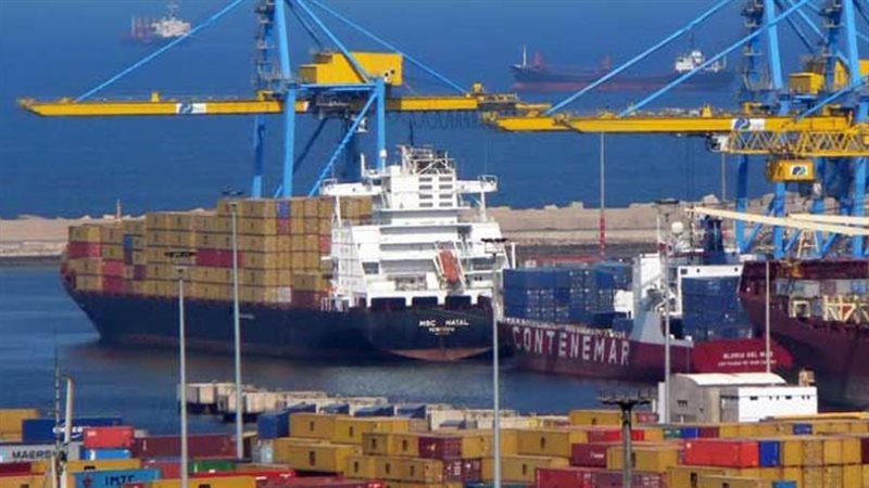 موانئ البحرالأحمر