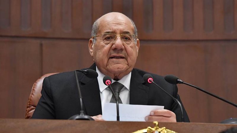 مجلس الشيوخ برئاسة