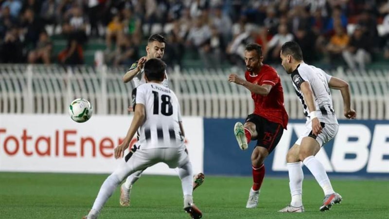 وفاق سطيف والأهلي