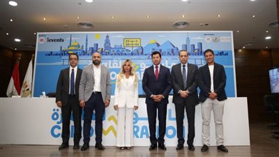 برعاية وزارة الشباب.. شوارع مصر الجديدة تستقبل 