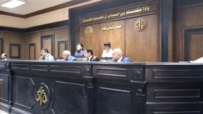 الإعدام للمتهم بقتل شخص وترويع المواطنين بشبين القناطر