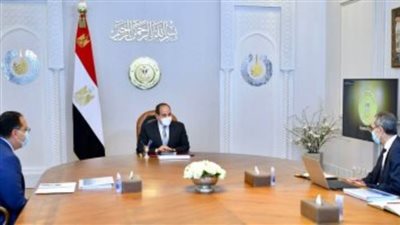 الرئيس السيسي يوجه بتأسيس الشركات عن طريق الإخطار رقمياً والتوسع في الإعفاءات الضريبية للشركات الناشئة