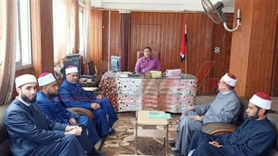 قوافل دعوية مشتركة بين الأزهر والأوقاف بكفر الشيخ