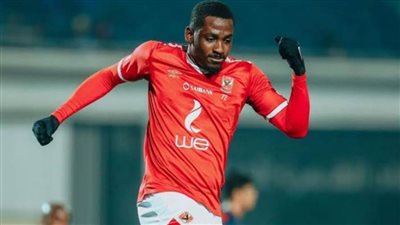 حقيقة انضمام جونيور أجايي لنادي الزمالك 