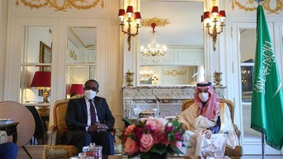 وزيرا خارجية السعودية ورواندا يبحثان سبل تعزيز العلاقات الثنائية