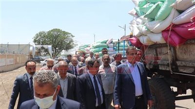 فاروق: البنك الزراعي يشهد طفرة كبيرة لتطوير الخدمات