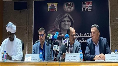 الصحفيين العرب: ستظل ذكرى شيرين أبوعاقلة للأبد