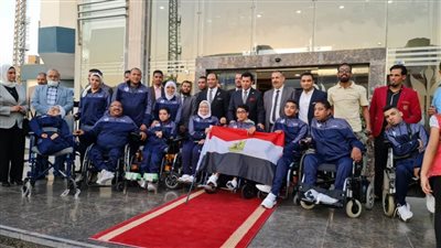 تفاصيل جلسة أشرف صبحي مع بعثة منتخب مصر للبوتشا قبل السفر لجنوب إفريقيا