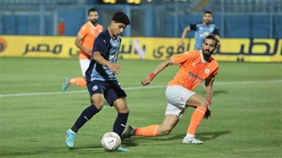 التعادل يحسم مواجهة بيراميدز وفاركو في الدوري 