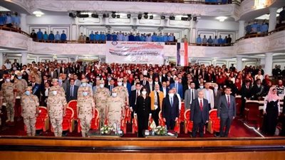 قوات الدفاع الشعبي تنظم الندوة التثقيفية التاسعة عشرة بجامعة بني سويف