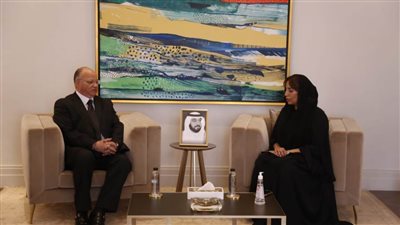 عبد العال عن زايد: الأمة فقدت برحيله قائدا حكيما