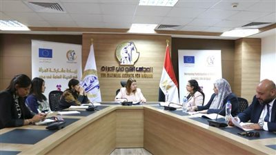 القومي للمرأة ومركز بصيرة يناقشان 